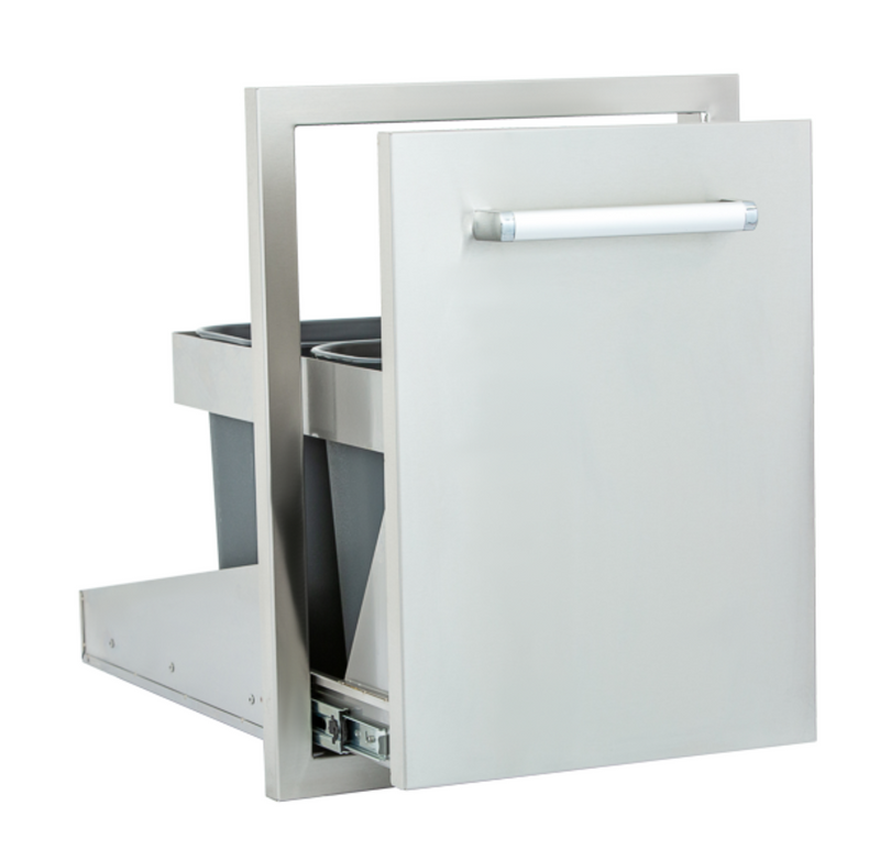 Whistler Burford Bin Drawer Unit