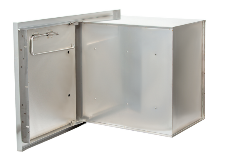 Whistler Burford Double Drawer & Door Unit