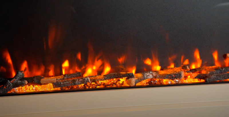 Edgbaston Fireplace Suite for the PR-900e fireplace (Insert only)