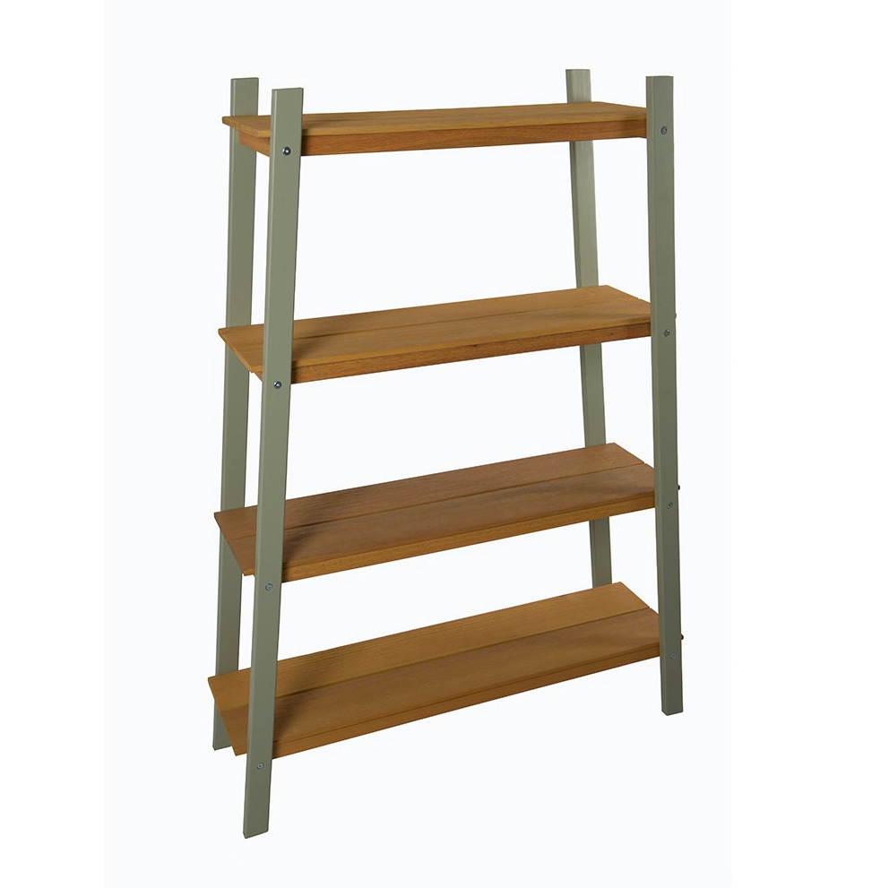 florenity Verdi 4 Shelf Plant Stand