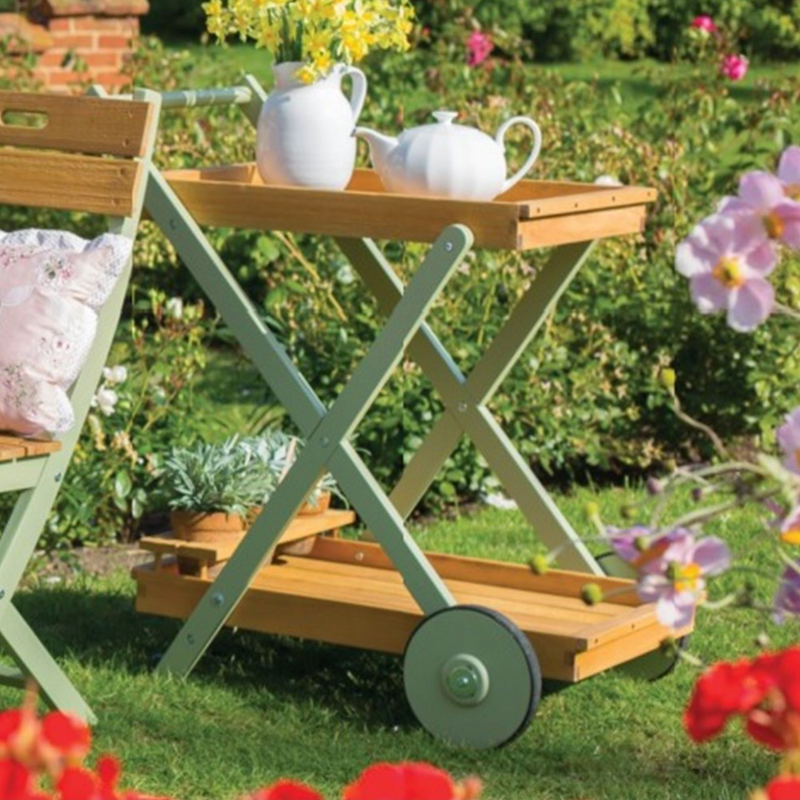 Florenity Verdi Drinks Trolley