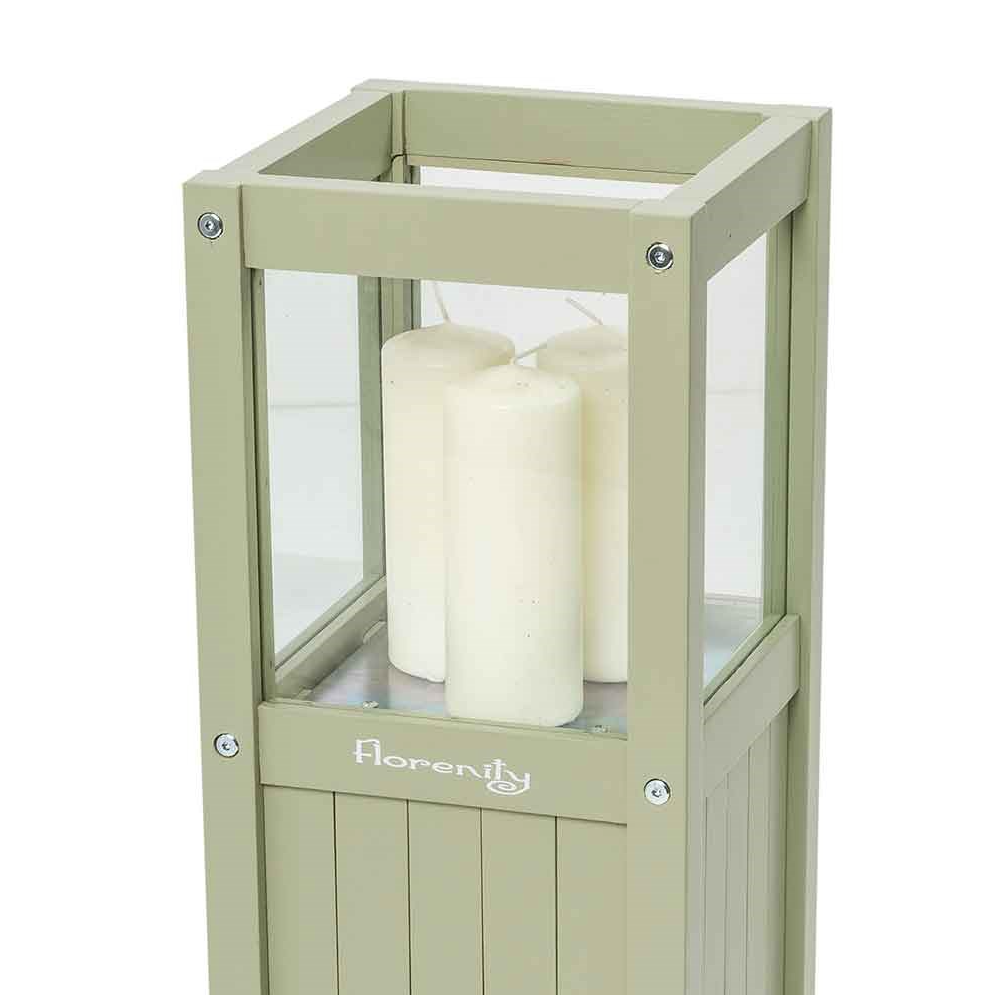 Florenity Verdi Candle Lamp