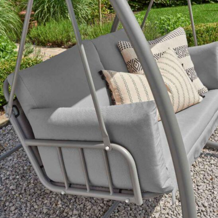 Newmarket Swing Seat - Grey