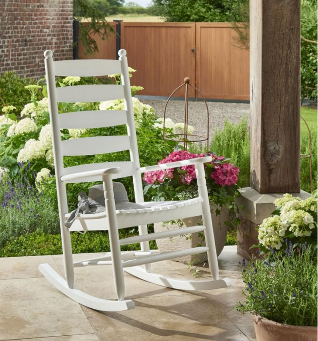 Oakwell Rocking Chair White