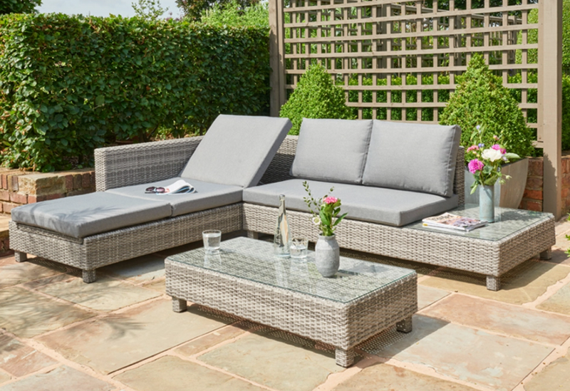 Bahama Lounge Sofa Set