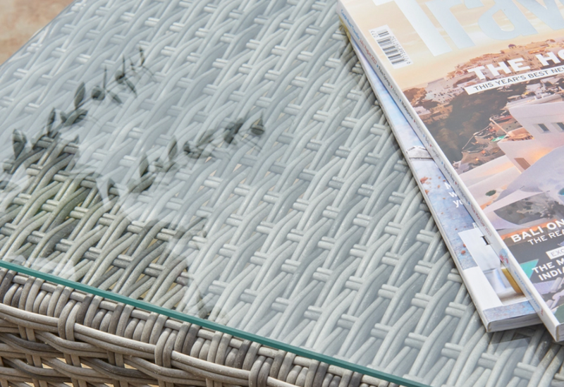 Bahama Lounge Sofa Set