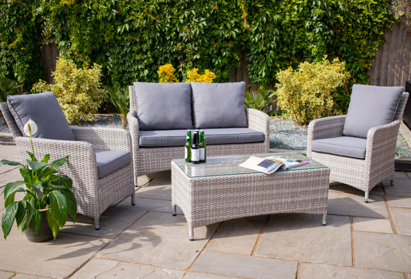 Weybourne Lounge Set