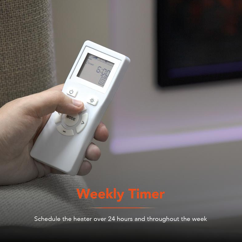 Washington Fire Suite