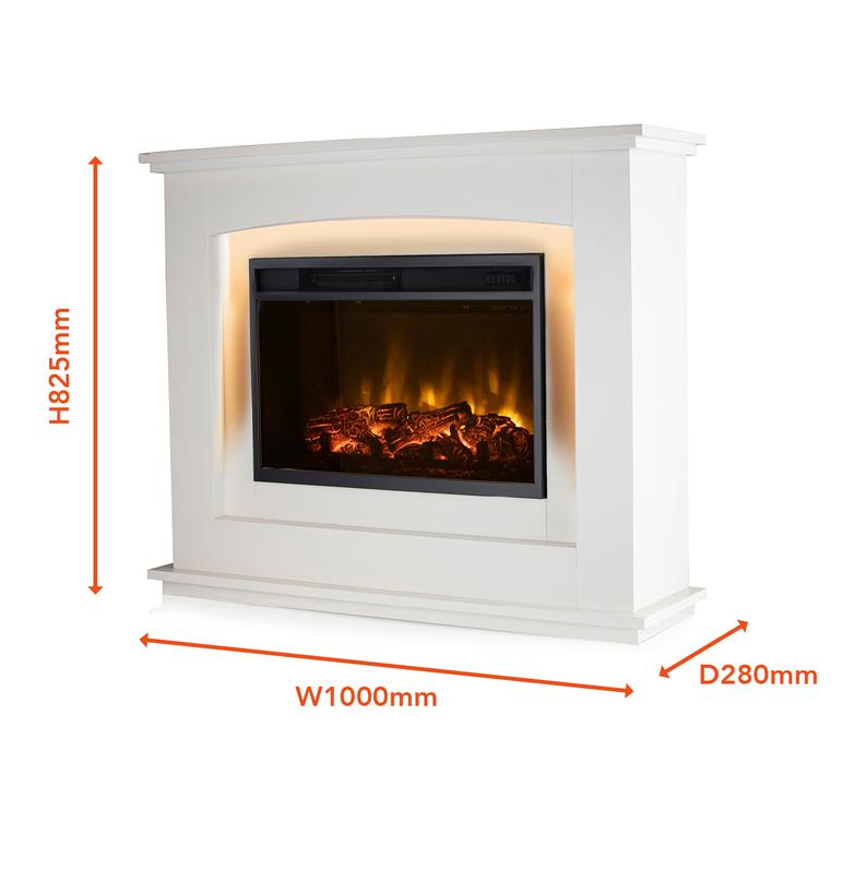 Washington Fire Suite