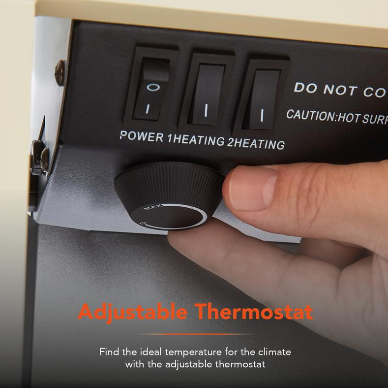 York Ivory Fireplace Suite