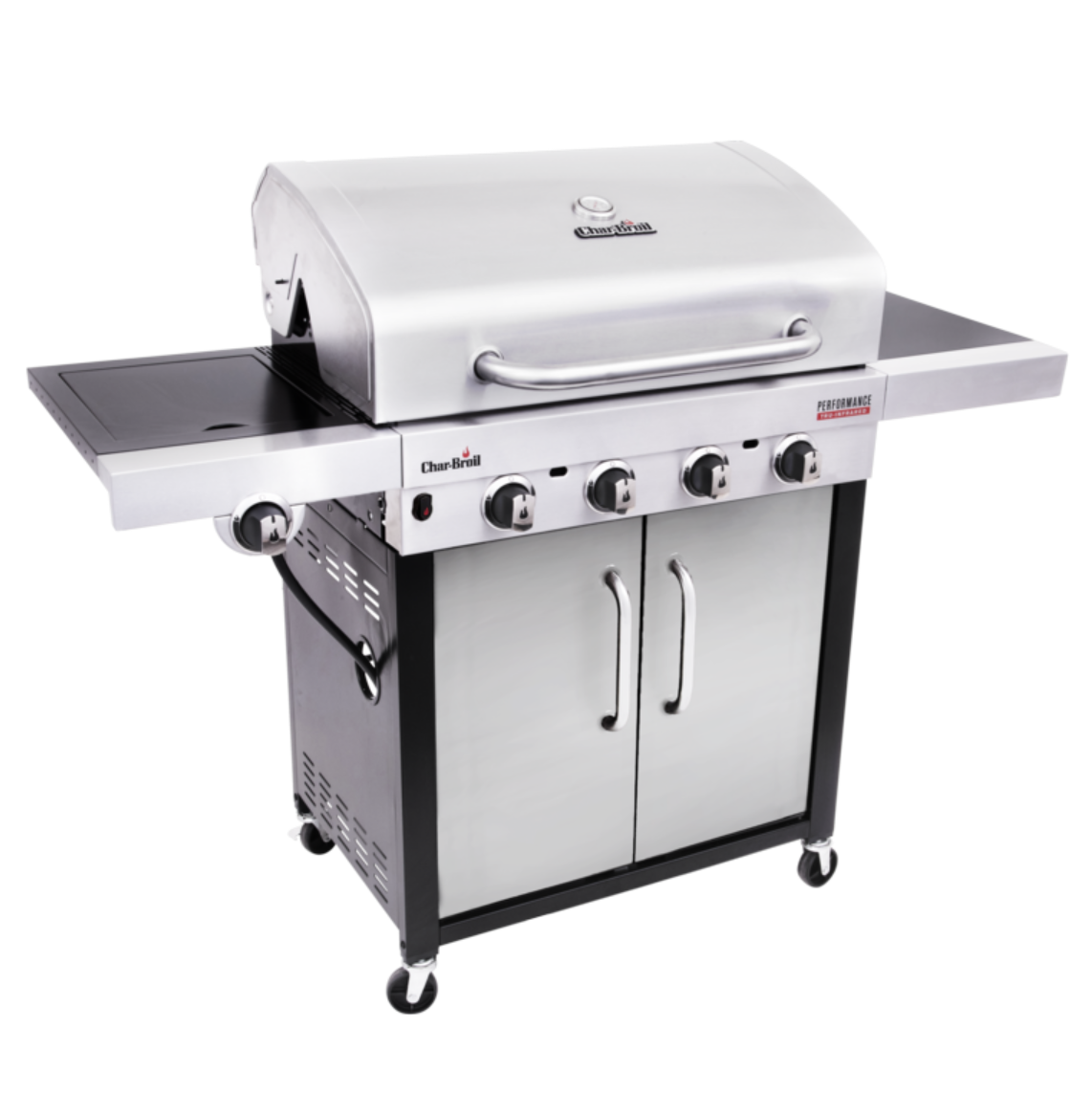 Charbroil Performance 440s BBQ Silver