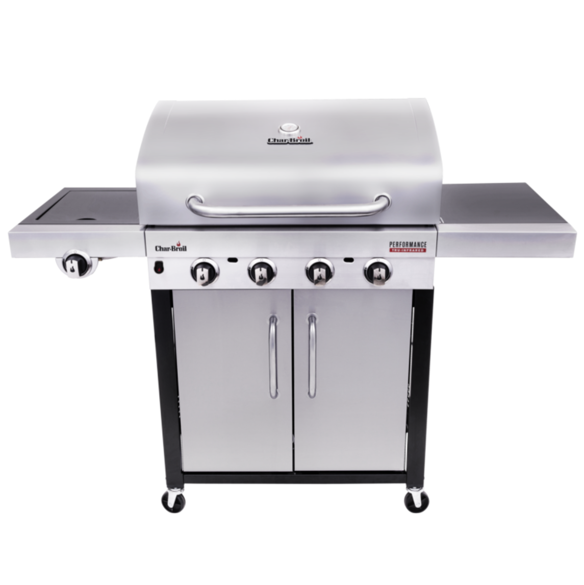 Charbroil Performance 440s BBQ Silver