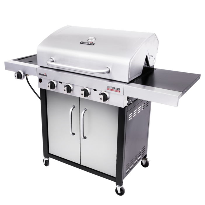 Charbroil Performance 440s BBQ Silver