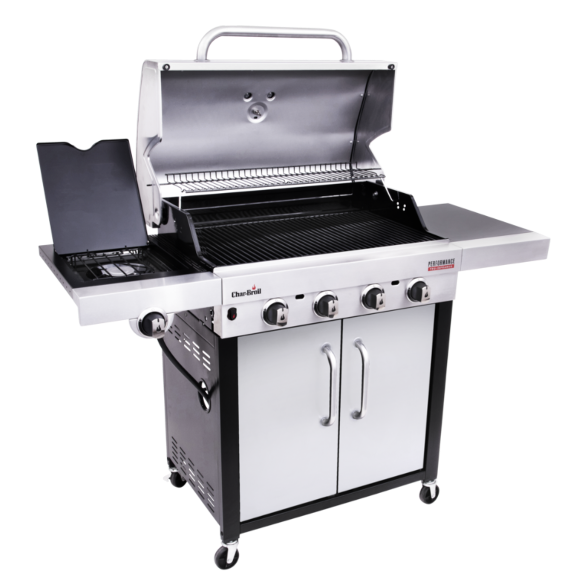 Charbroil Performance 440s BBQ Silver