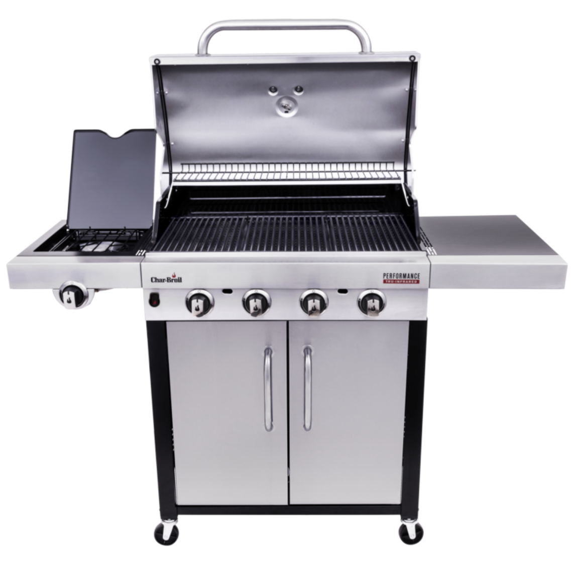 Charbroil Performance 440s BBQ Silver