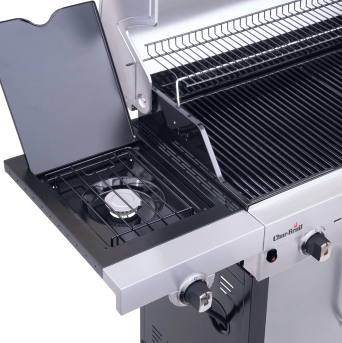 Charbroil Performance 440s BBQ Silver