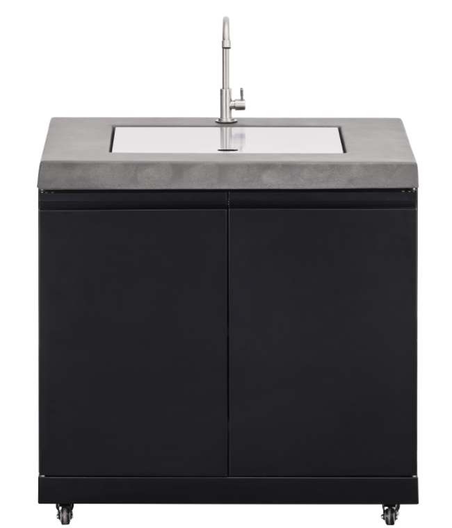 Grandpro Sink Module with Faucet 90cm