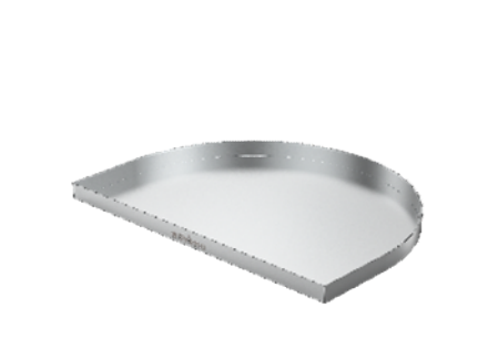 Primo Half Drip Pan for XL200