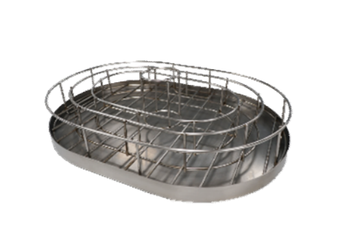 Primo Rib & Chicken Rack — Primecookout Ltd