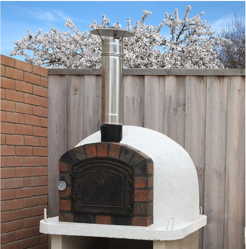 Premier Wood Fired Pizza Oven 100cm