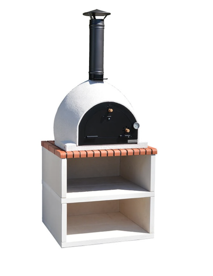 Royal Wood fired Oven with Stand 80cm