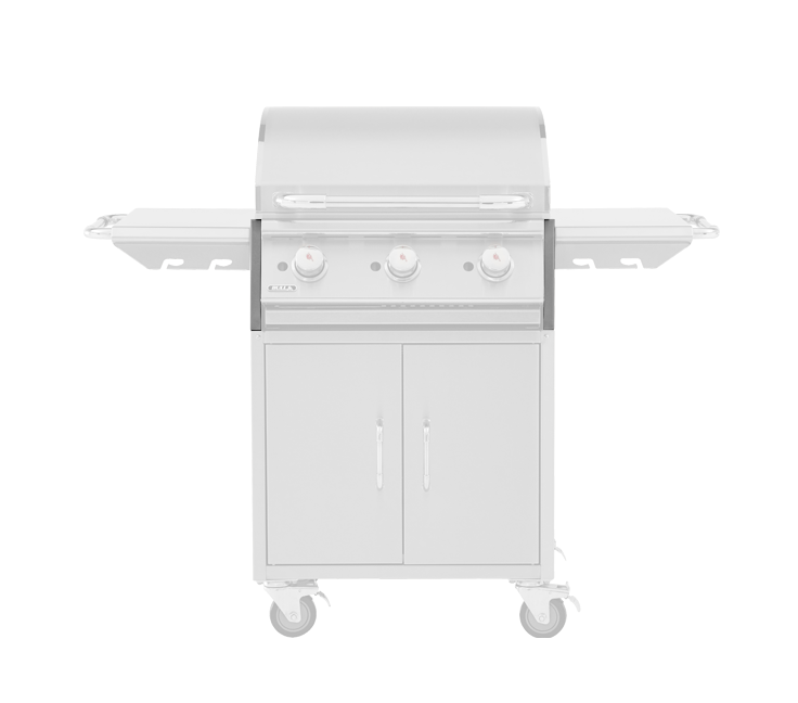 Plancha / Griddle Cart Conversion Jacket