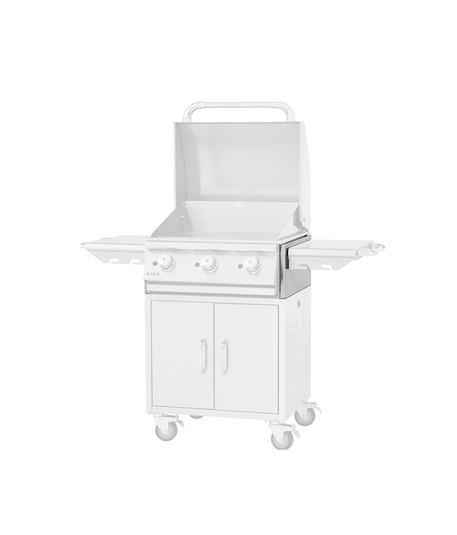 Plancha / Griddle Cart Conversion Jacket