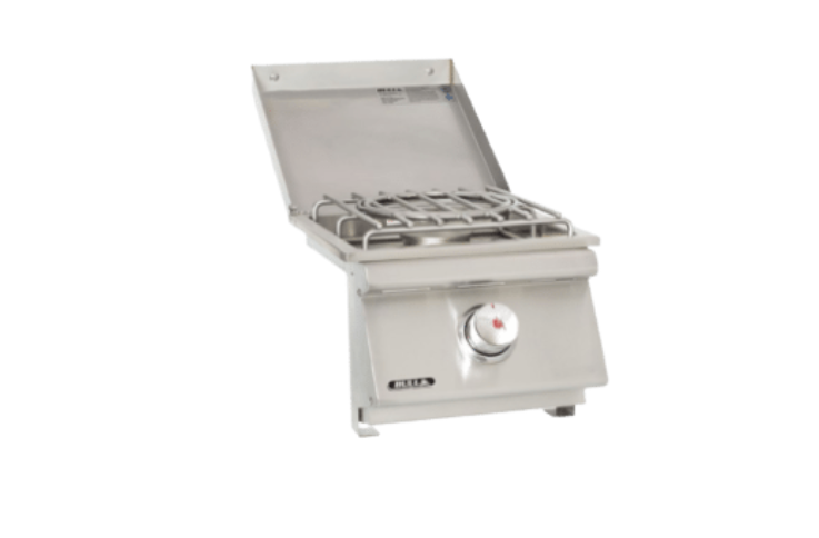 Bull Slide-In Single Side Burner