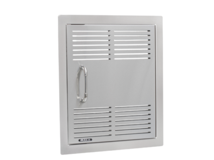 Bull Single Vented Door 76cm
