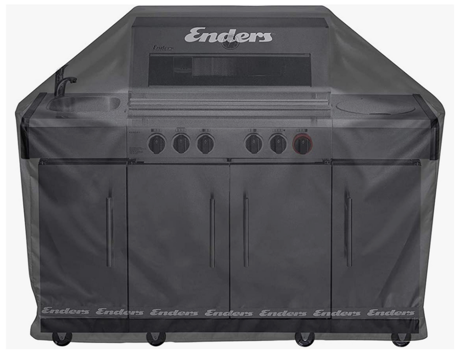 Enders Weather Cover Gas Barbecue Kansas, Monroe Pro 3+4 SIK, Boston Black 4 IK Turbo