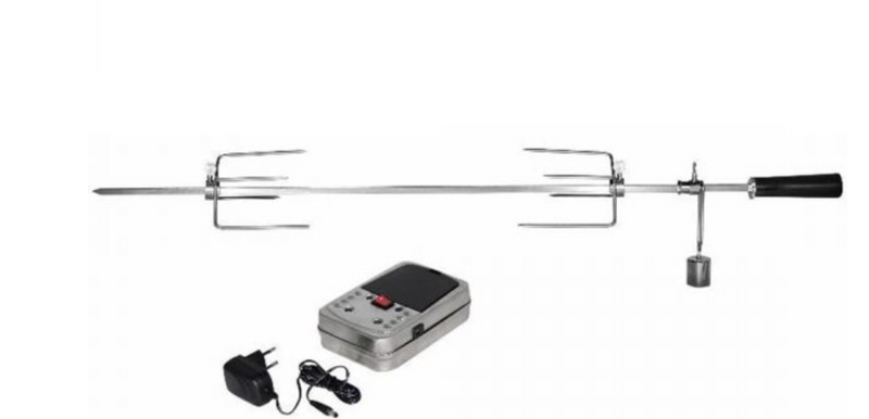 ENDERS® KANSAS PRO 4 GAS BBQ Rotisserie