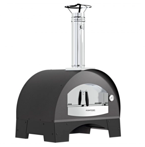 Fontana Amalfi Build In Wood Pizza Oven