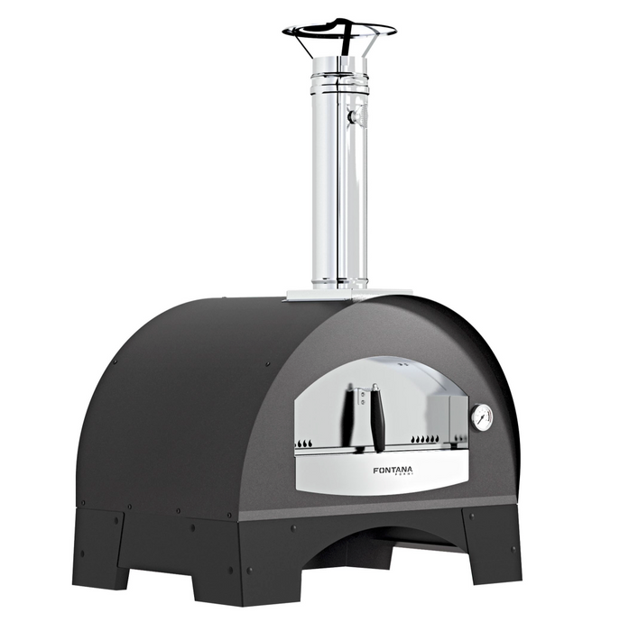 Fontana Capri Build In Wood Pizza Oven