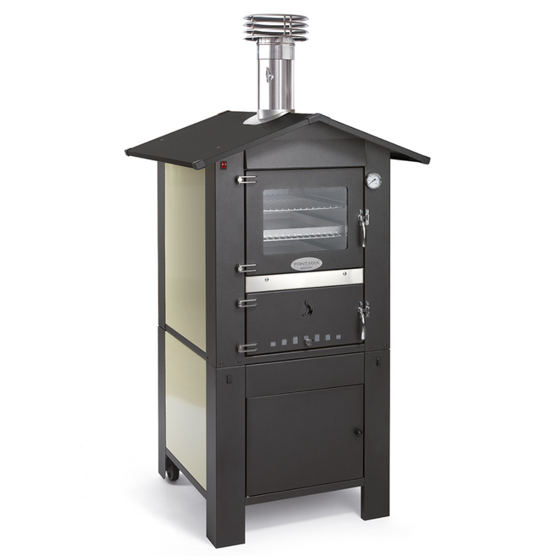 Fontana Forno Italia Outdoor Wood Pizza Oven
