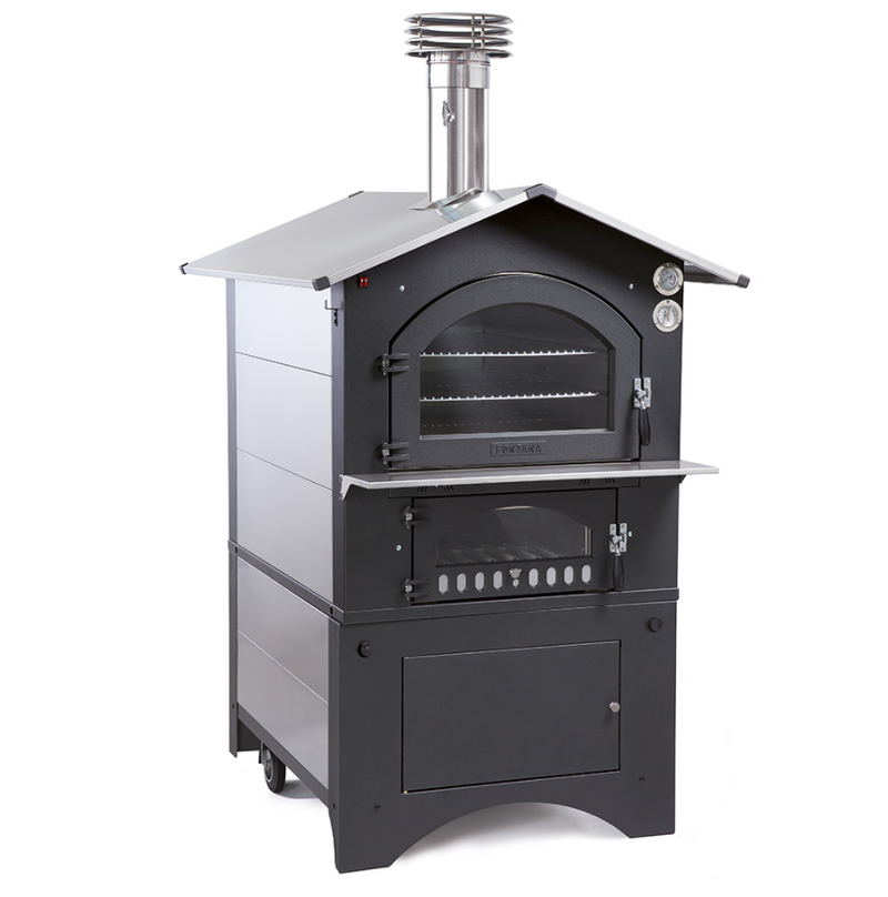 Fontana Gusto Outdoor Wood Fired Oven