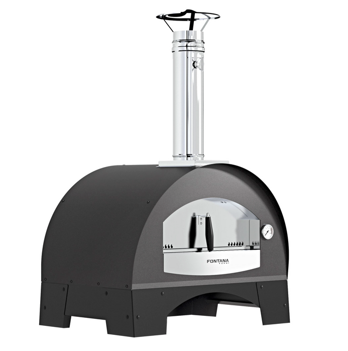 Fontana Ischia Build In Wood Pizza Oven