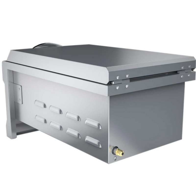 SunStone Double Side Burner