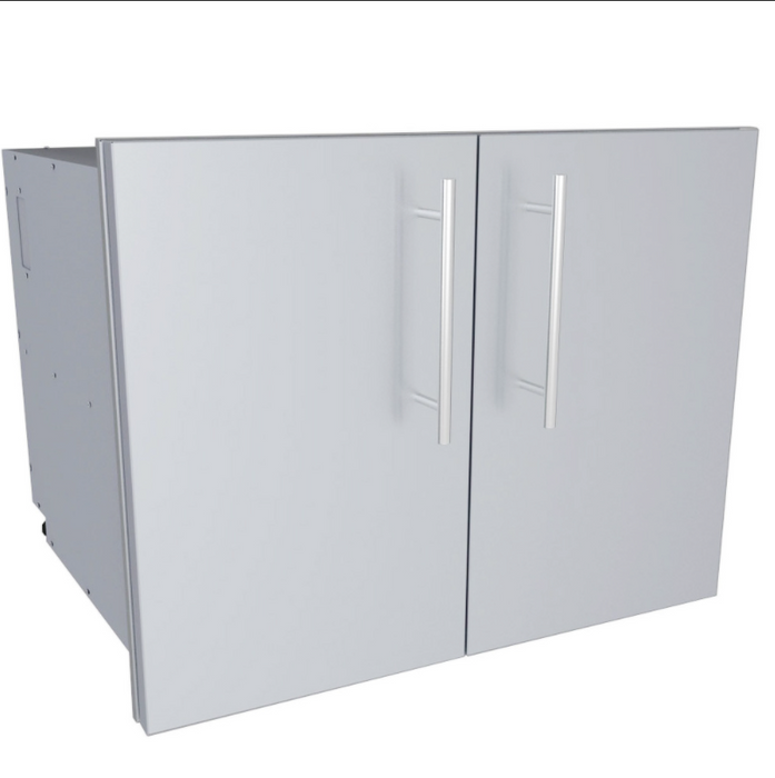 Sunstone Designer Series Double Door Dry Storage