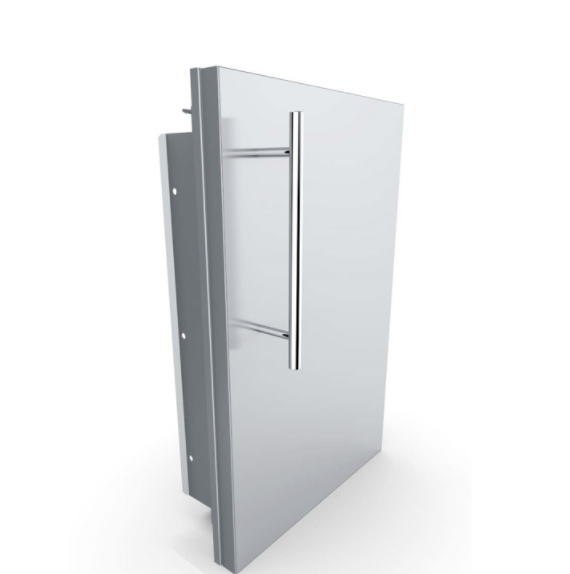 Sunstone Designer Series Single Door Dry Storage (Right Swing)