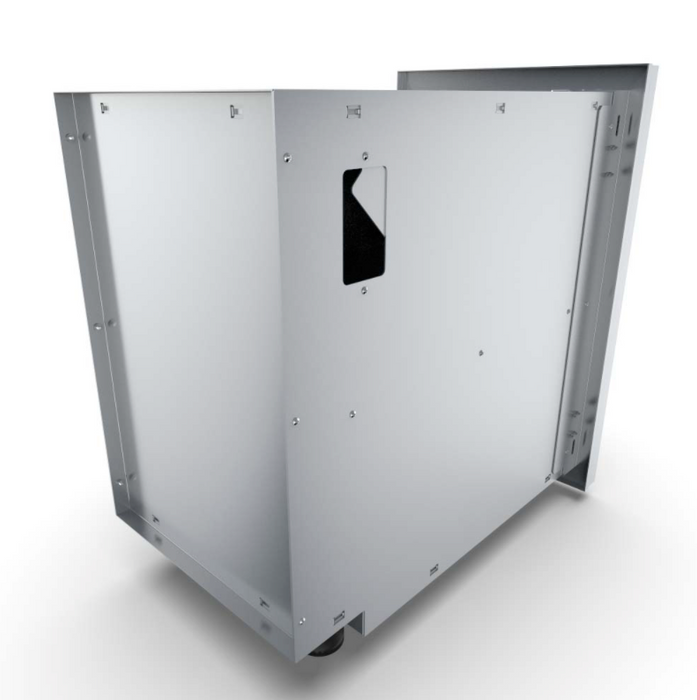 Sunstone Designer Series Single Door Dry Storage (Right Swing)