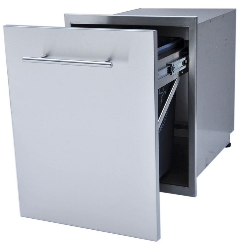 Sunstone Designer Series Bin Drawer