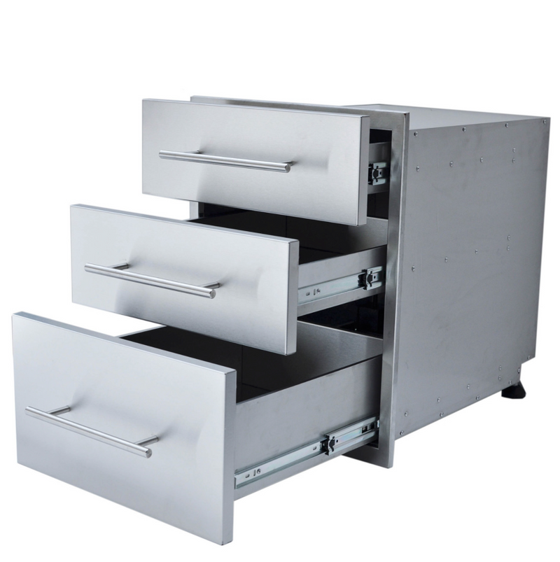 Sunstone Designer Series Triple Drawer