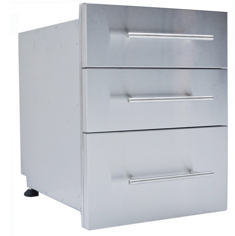 Sunstone Designer Series Triple Drawer