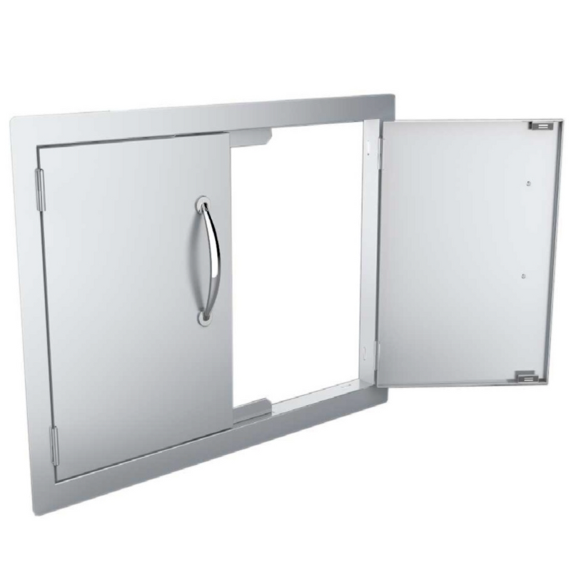 SunStone Double Vertical Door 40"