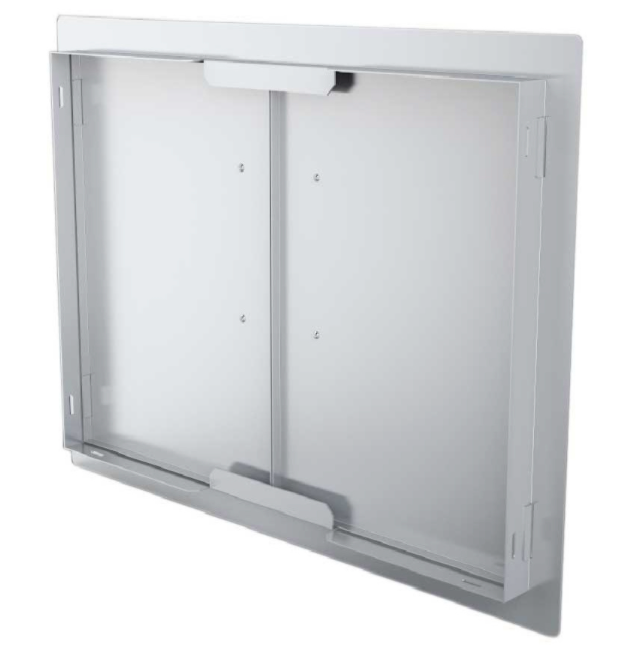SunStone Double Vertical Door 40"
