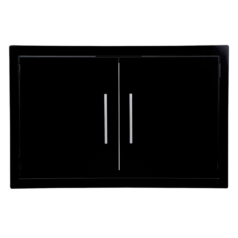 Sunstone Black Series Double Door 30"