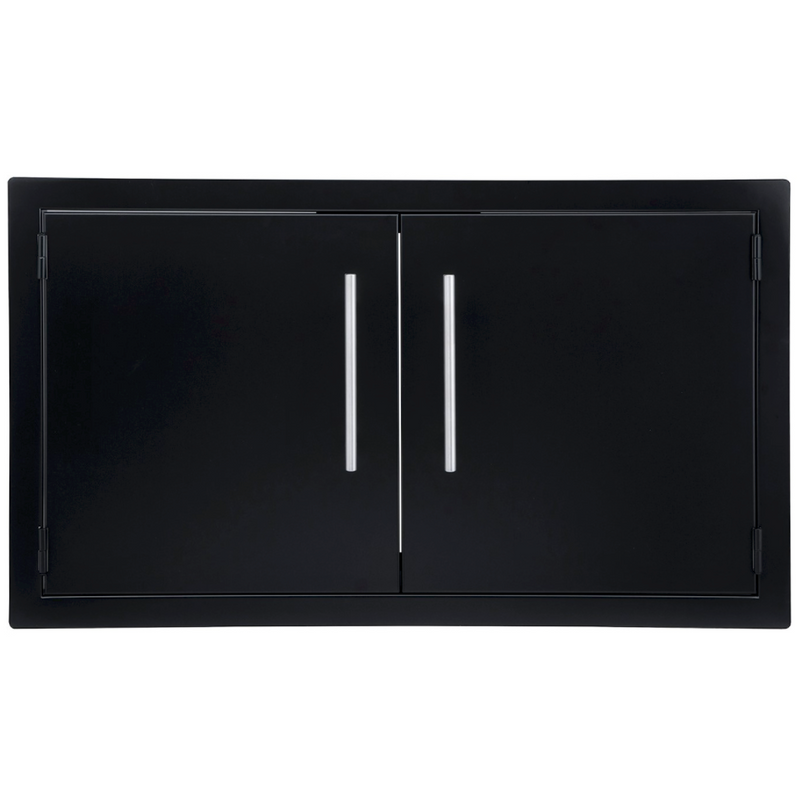 Sunstone Black Series Double Door 36″