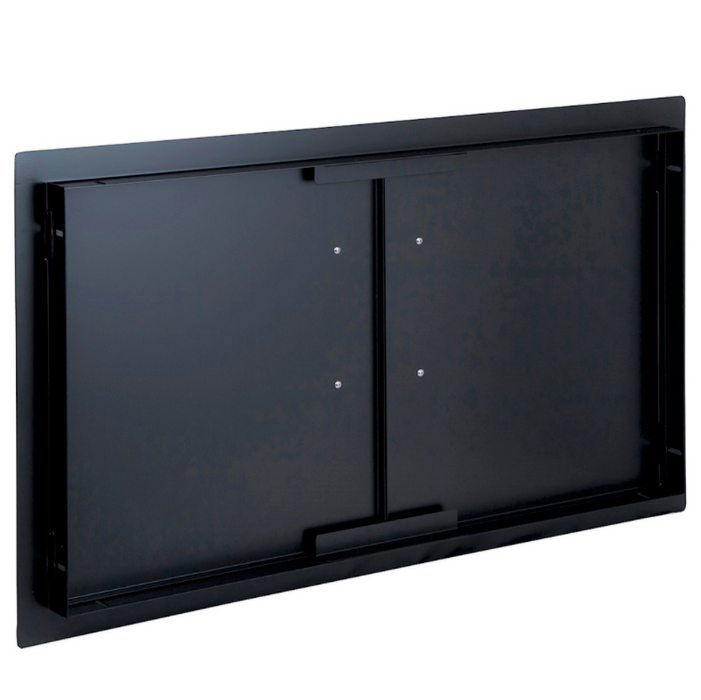 Sunstone Black Series Double Door 36″