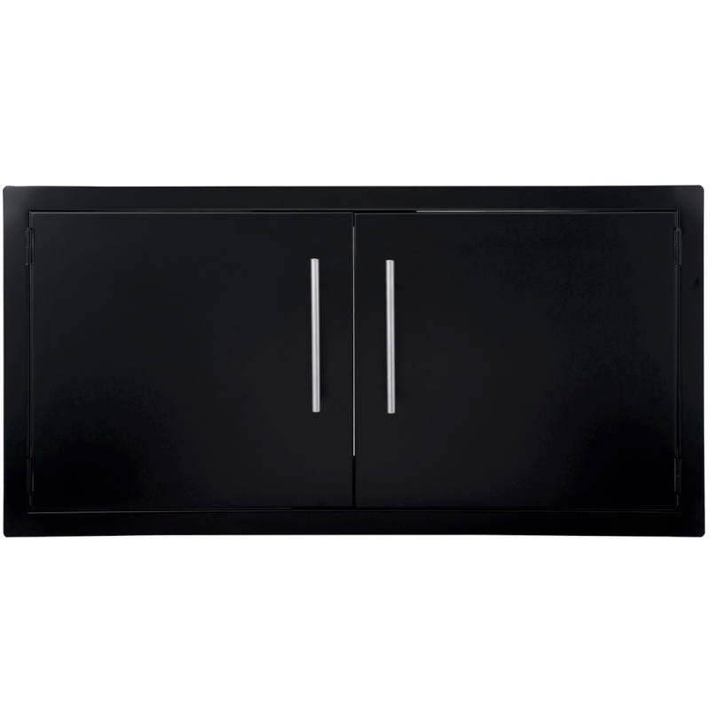 Sunstone Black Series Double Door 42"