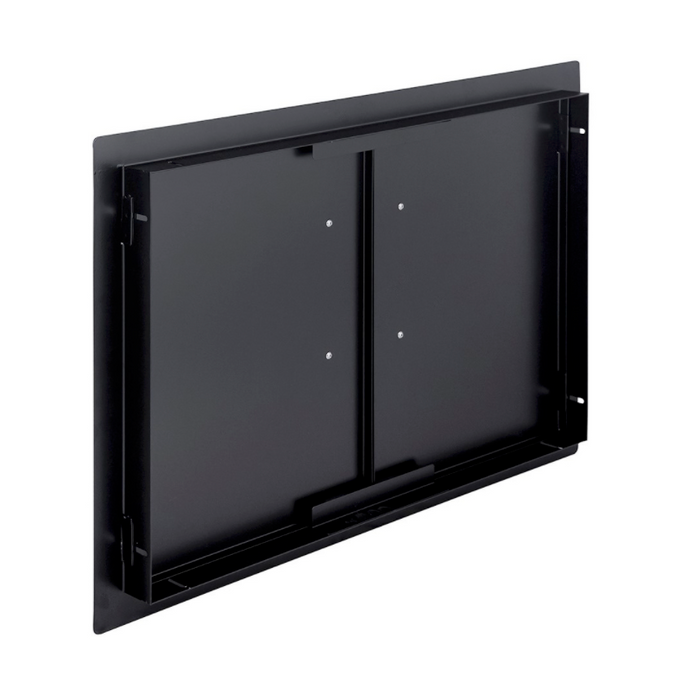 Sunstone Black Series Double Vertical Door
